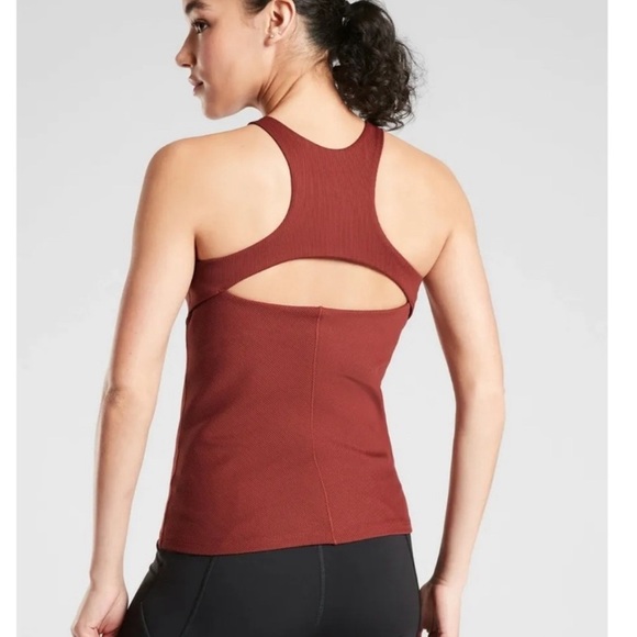 Athleta - Intensity Support Top in SuperSonic - Picture 4 of 10